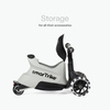 smarTrike - Hulajnoga 4w1 Xtend Scooter + Ride-on - Cool Grey