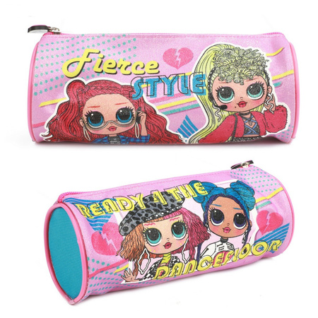 L.O.L. OMG piórnik – okrągły