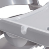 hauck tacka Alpha-Tray Grey