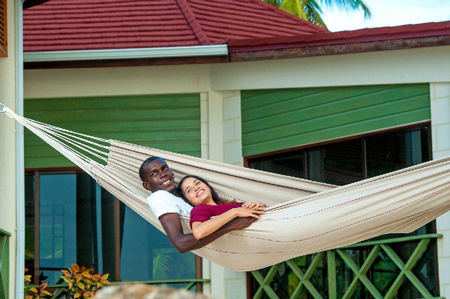 Amazonas Hamak Arte Blue