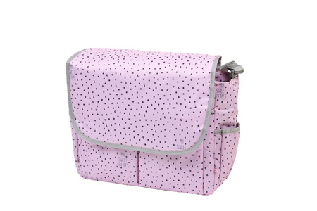 My Bag's Torba do wózka Flap Bag My Sweet Dream's pink