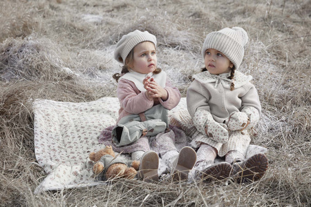 Elodie Details - Komin dziecięcy - Autumn Rose