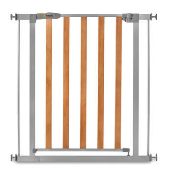 hauck bramka zabezpieczająca Woodlock 2 Silver