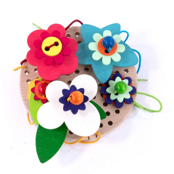 Medow puzzle - Puzzle Łąka