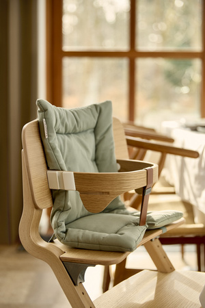 LEANDER - barierka do krzesełka do karmienia CLASSIC™ i LOUIE™, dąb, naturalne