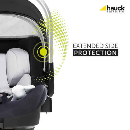 hauck fotelik iPro Baby Caviar