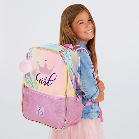 ENSO – plecak 43 cm Super Girl