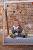 Childhome Rama do łóżka Tipi 70 x 140 cm