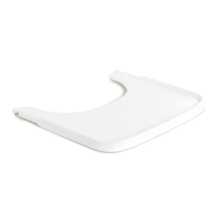 hauck drewniana tacka Alpha White