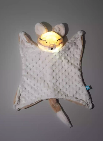 SZUMISIE® - LISEK DOU DOU 5W1 Z LAMPKĄ