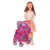 Hauck wózek dla lalek Malibu Duo Birdie