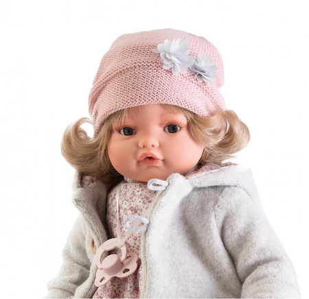 Molto parking 4 piętrowy z torem i 5 samochodami