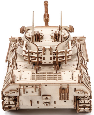 Little Story Drewniane Puzzle Model 3D - Leopard 1