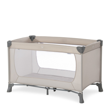 hauck łóżeczko turystyczne Dream N Play Beige