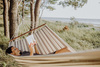 Amazonas Hamak Brasilia Cappuccino