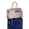 Childhome Torba Mommy Bag Pikowana Beżowa