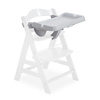 hauck tacka Alpha-Tray Grey