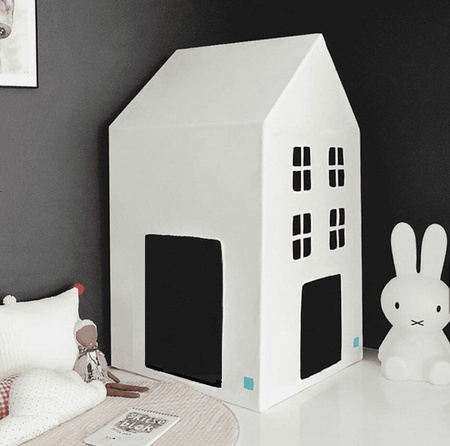 Domek do zabawy biały dla dziecka Namiot