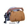 Childhome Torba do wózka Mommy Club Signature Prestige Hazelnut