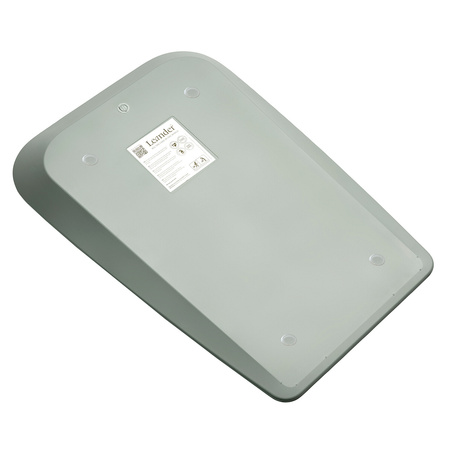 LEANDER - mata do przewijania MATTY™ Mini, sage green