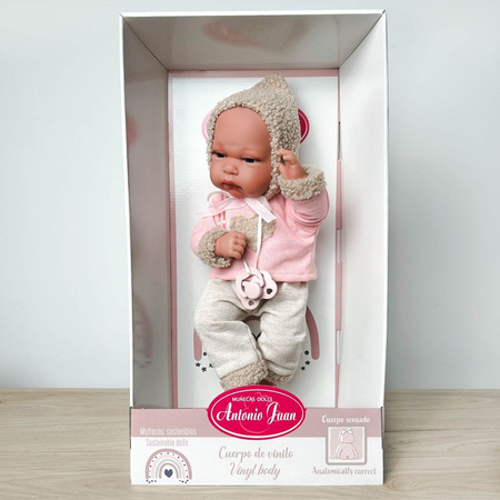 Lalka Baby Toneta Antonio Juan 6045 33 cm