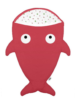 Baby Bites Śpiworek Shark (1-18 m) Watermelons Raspberry