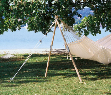 Amazonas Stojak do hamaków Madera