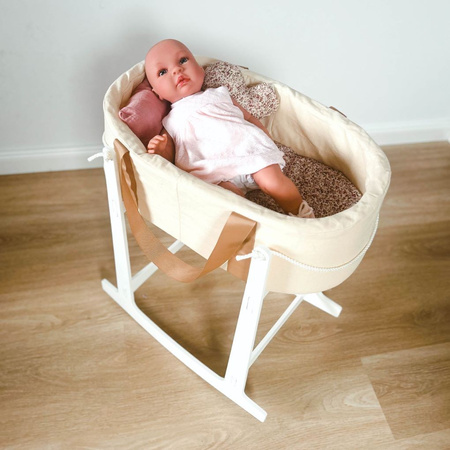 Mininor Smoczek lateksowy 0+m Nordic Sky blue