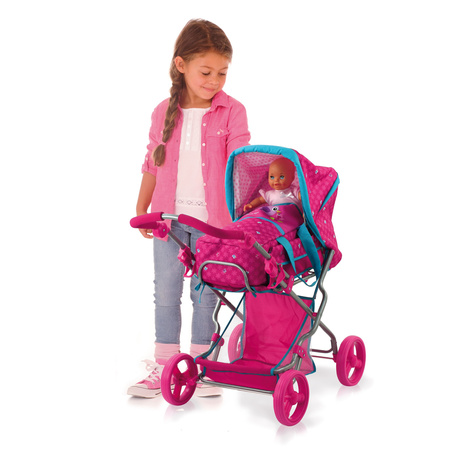 Hauck wózek dla lalek Julia Birdie