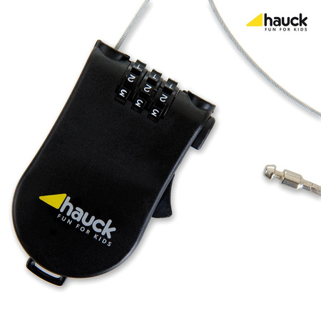 hauck zamek Lock Me 2 Black