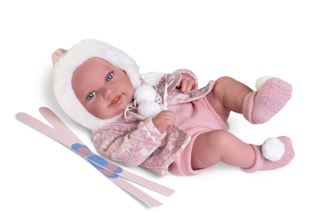 Umbro Piłka fitness 75 cm czerwona