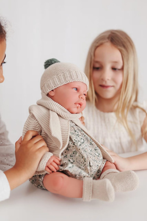 Lalka Javier Reborn Asi 0497820