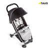hauck wózek Swift Plus Silver/Charcoal