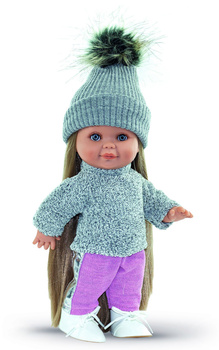 Lalka Betty pachnąca wanilią Magic Baby 3167