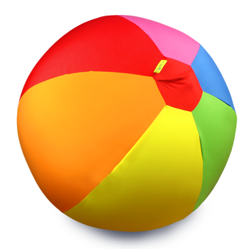 Piłka Balonowa XXL MIX kolorów