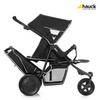 hauck wózek Freerider Black