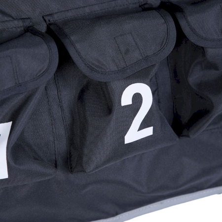 Childhome Wózek czteroosobowy Quadruple