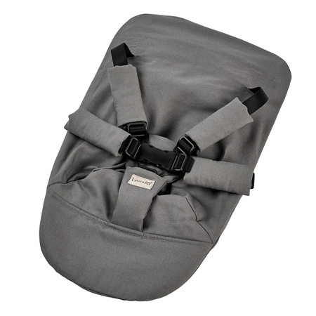 LEANDER - Newborn Seat do krzesełka do karmienia Louie™ i Classic™, Cool grey
