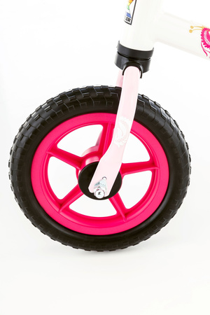 Kettler rowerek biegowy Speedy 10 Princess różowo-biały