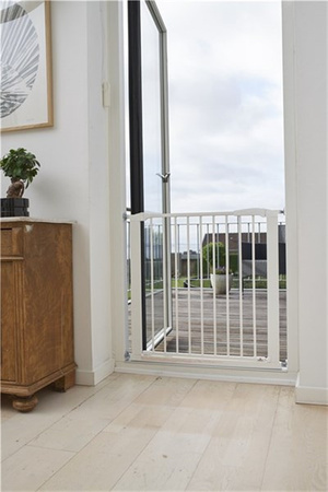 Baby Dan - Bramka ochronna Perfect Close