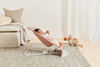 BABYBJORN - leżaczek BLISS Woven, Petal Quilt, Zgaszony róż