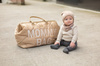 Childhome Torba Mommy Bag Pikowana Beżowa