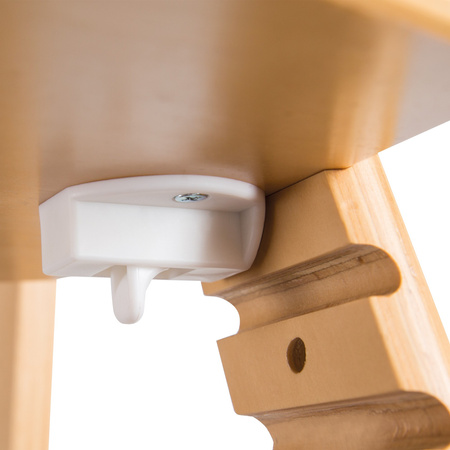 roba krzesełko Sit Up Click naturalne