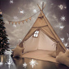 Namiot Tipi Ecru do zabawy dla dziecka