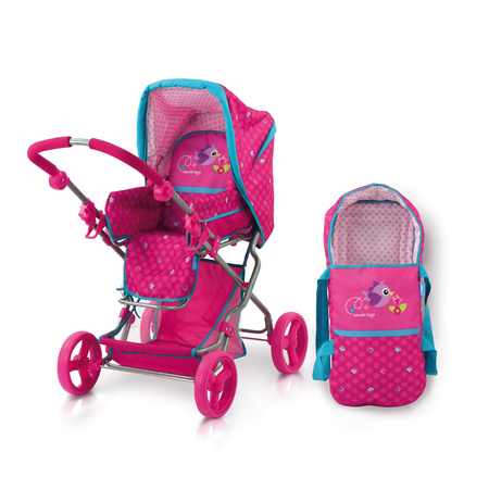 Hauck wózek dla lalek Julia Birdie