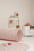 Kid's Concept - Tunel do zabawy light pink