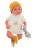 Lalka Nico z musztardowym kocykiem Antonio Juan 33113