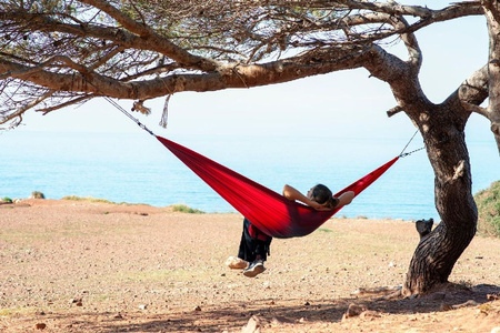 Amazonas Hamak Travel Set Mars