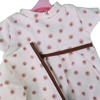 Zestaw ubranek w kropki Antonio Juan 91033_10