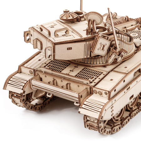 Little Story Drewniane Puzzle Model 3D - AMX 13 105